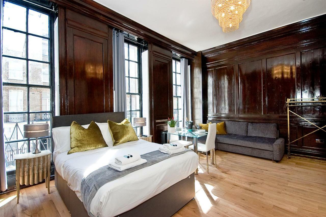 Marble Arch Studio Appartamento Londra