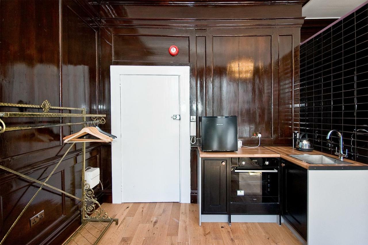 Marble Arch Studio Appartamento *