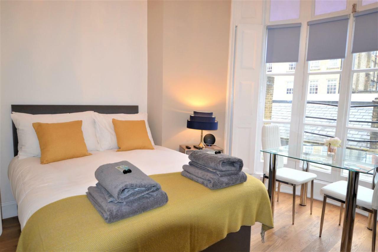 Marble Arch Studio Appartamento Londra