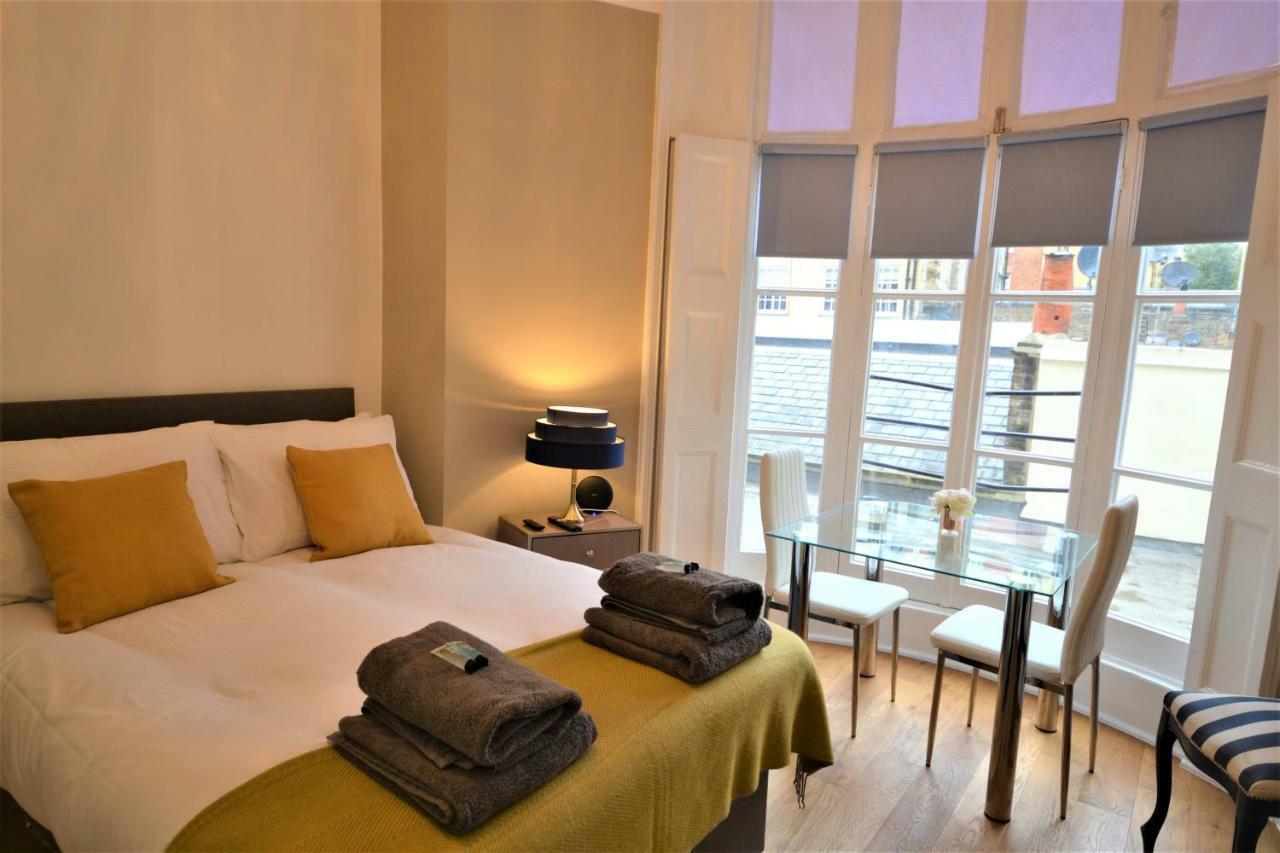 Marble Arch Studio Appartamento *