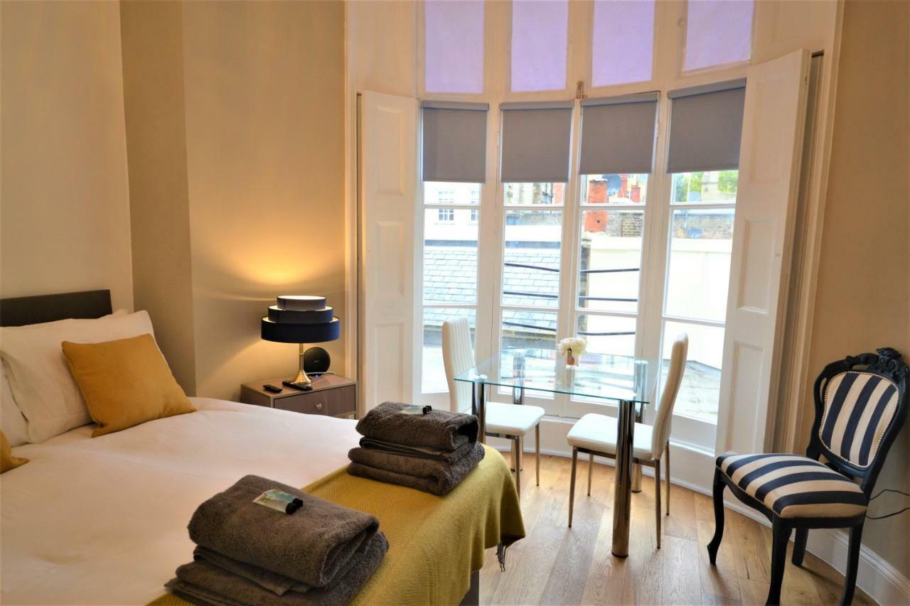 Marble Arch Studio Appartamento Londra