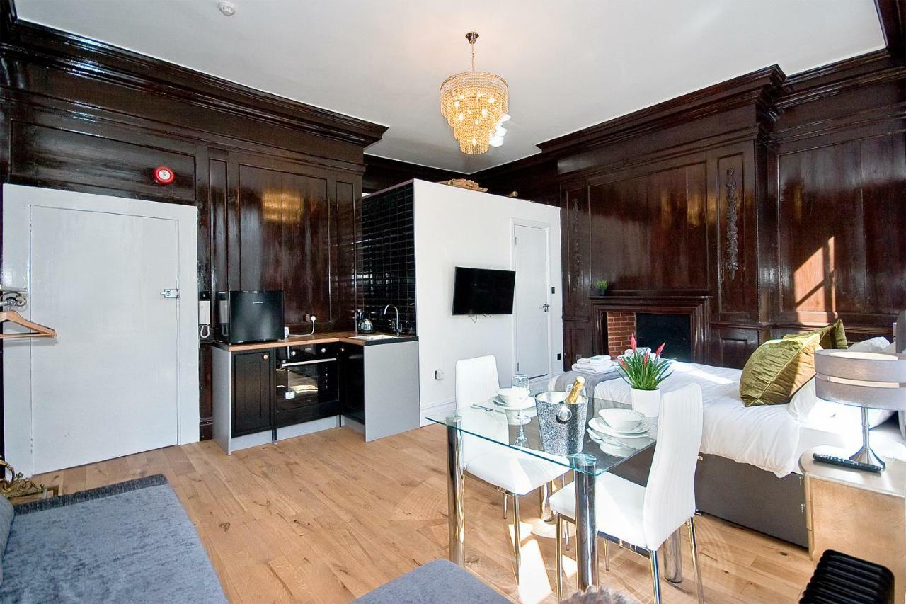 Appartamento Marble Arch Studio Londra