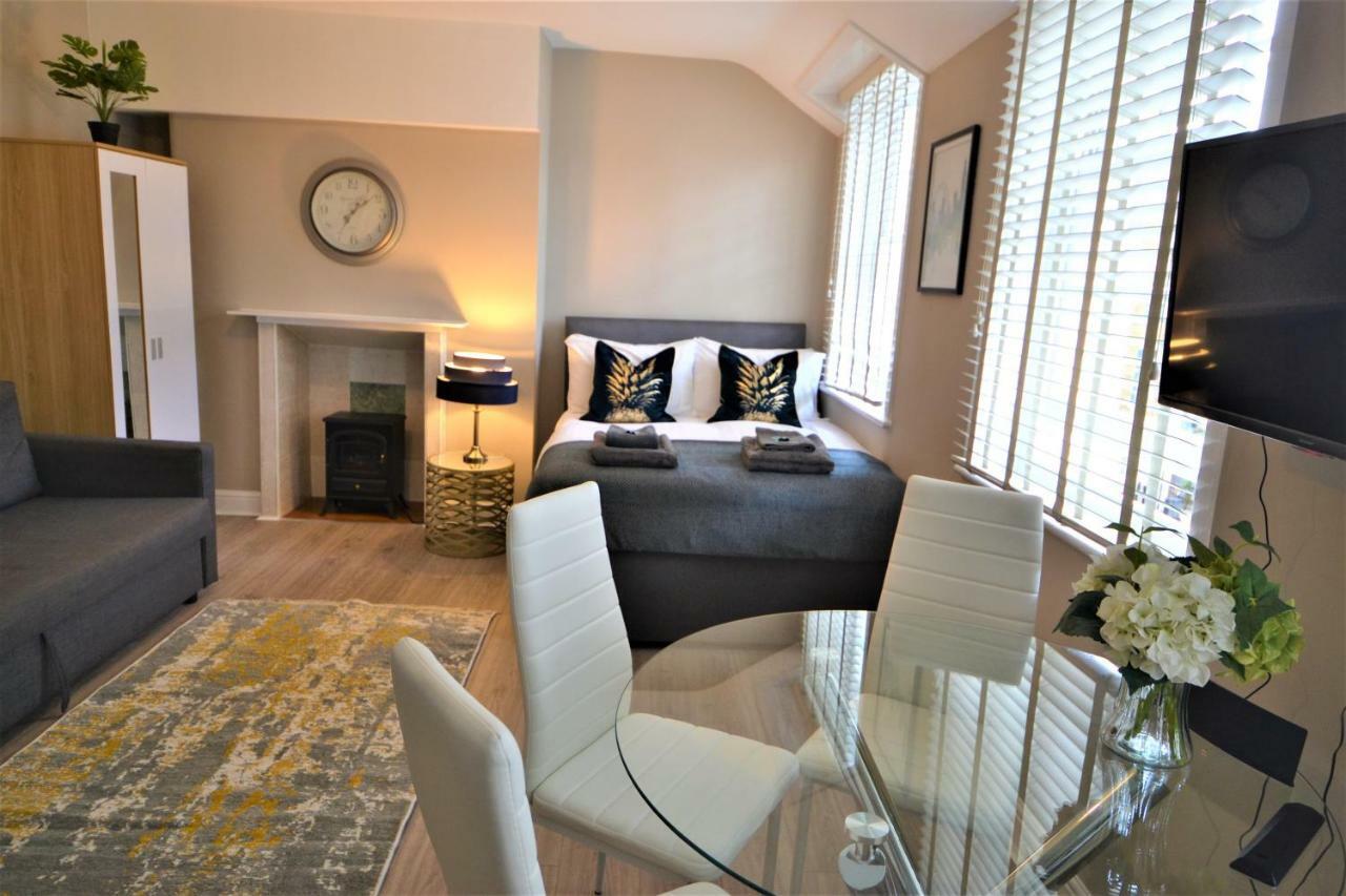 Appartamento Marble Arch Studio *