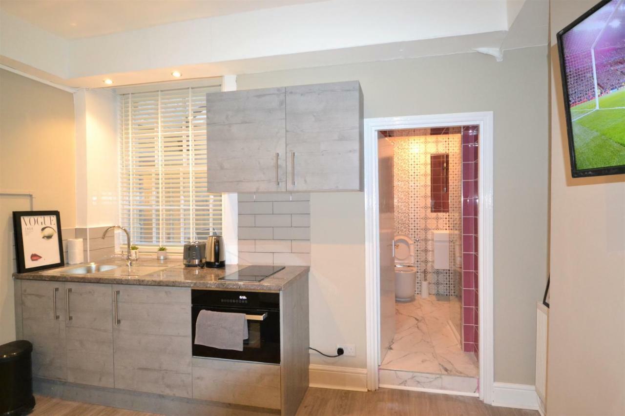 Marble Arch Studio Appartamento