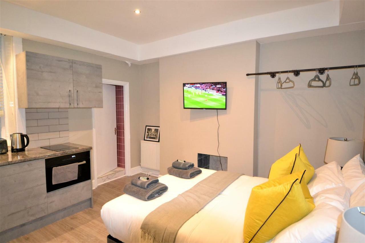 Marble Arch Studio Appartamento
