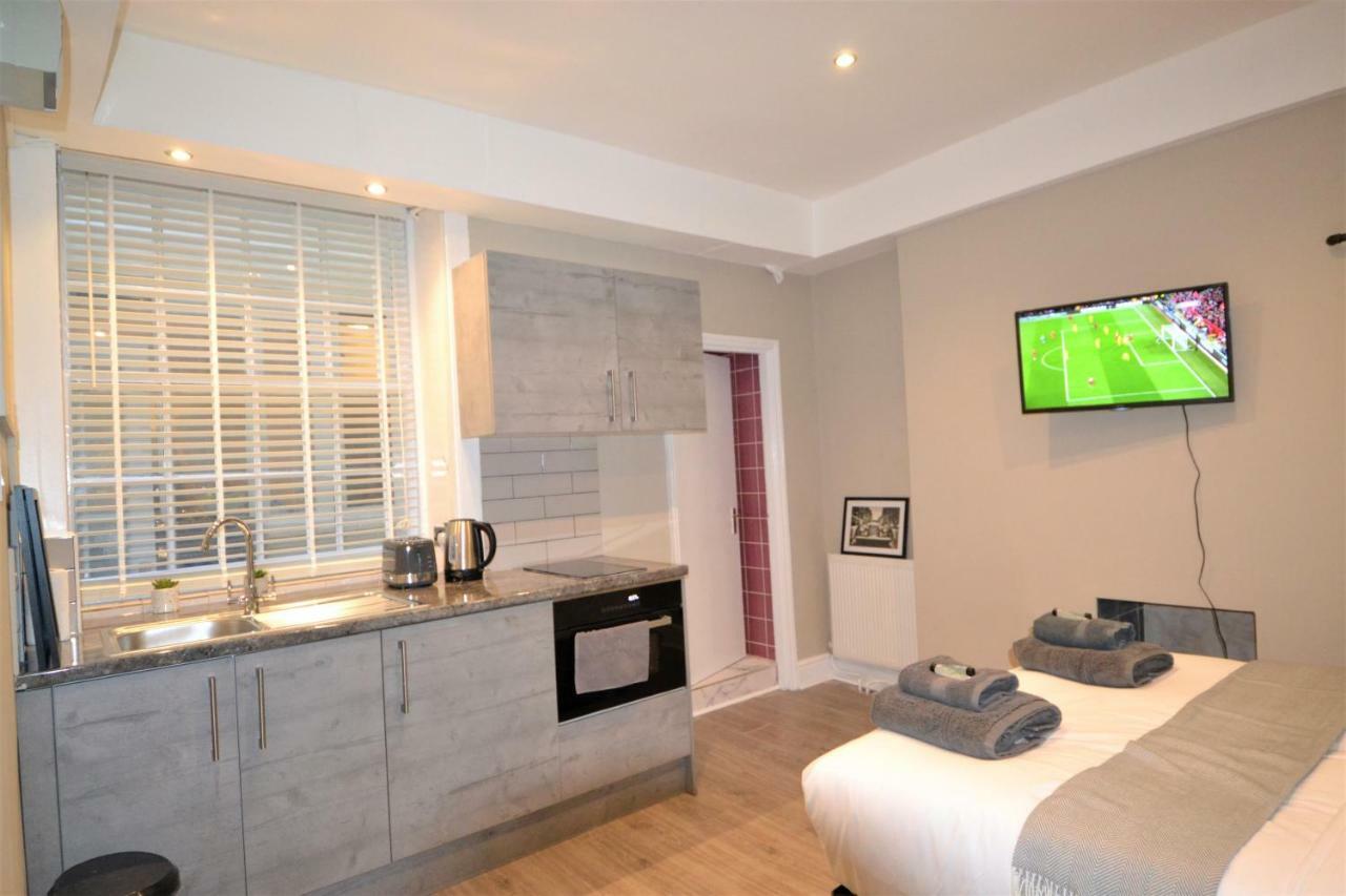 Marble Arch Studio Appartamento *