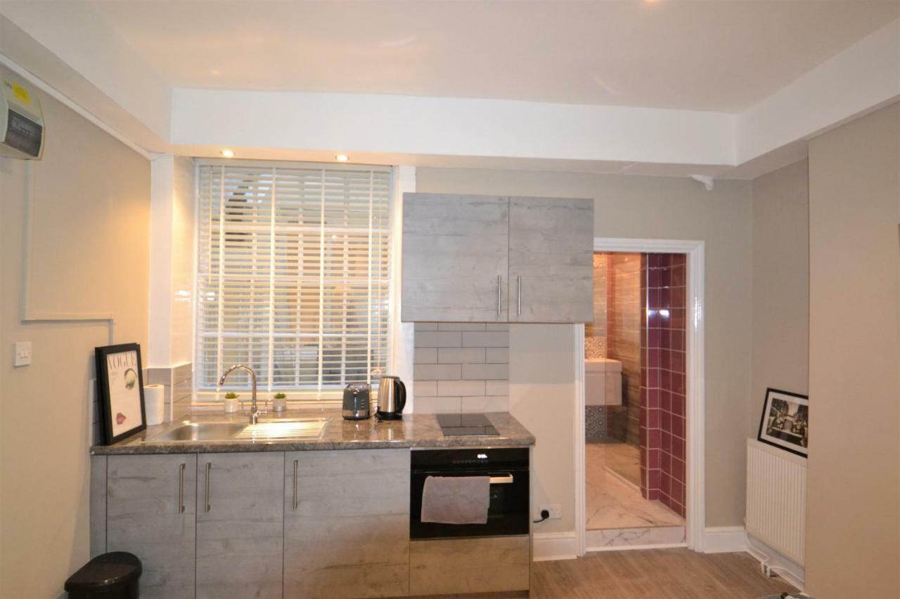 Marble Arch Studio Appartamento *
