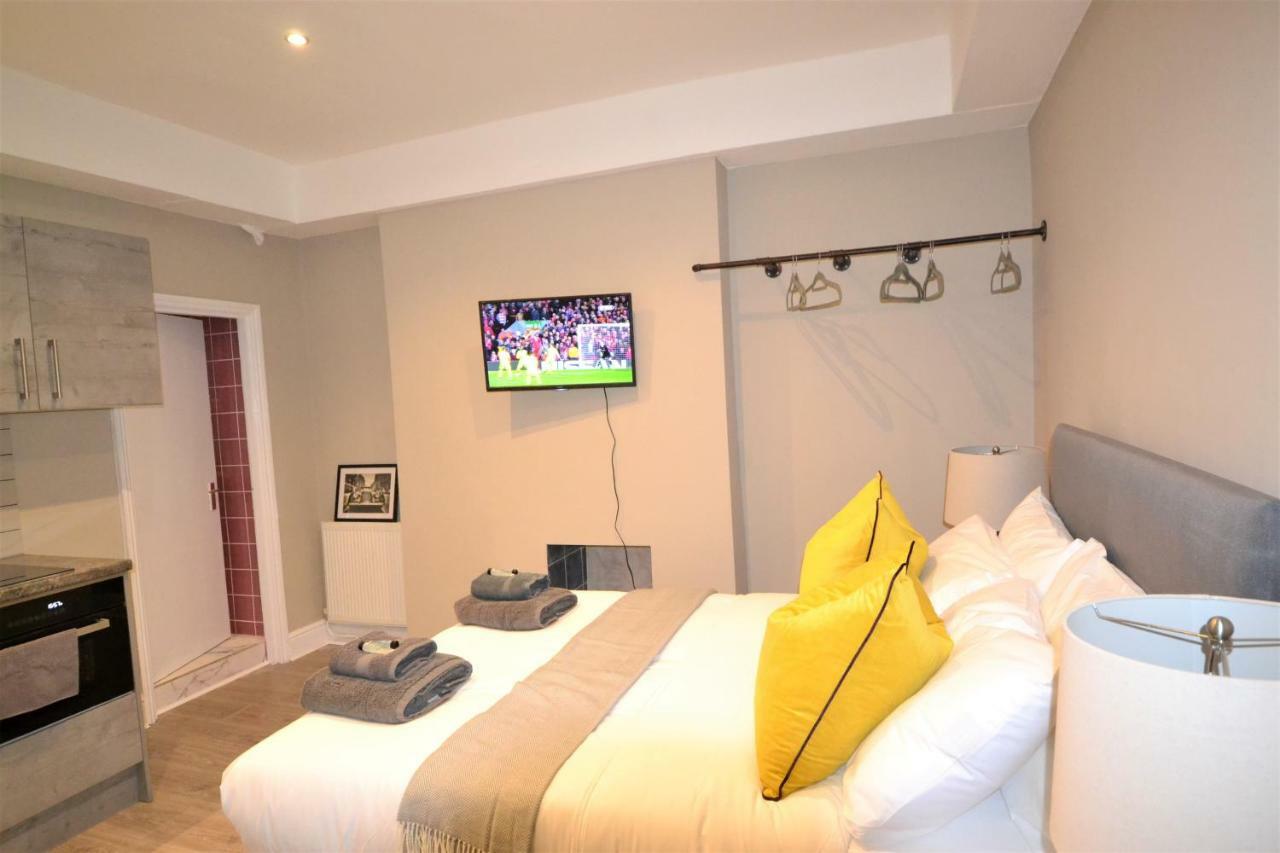 Marble Arch Studio Appartamento Londra