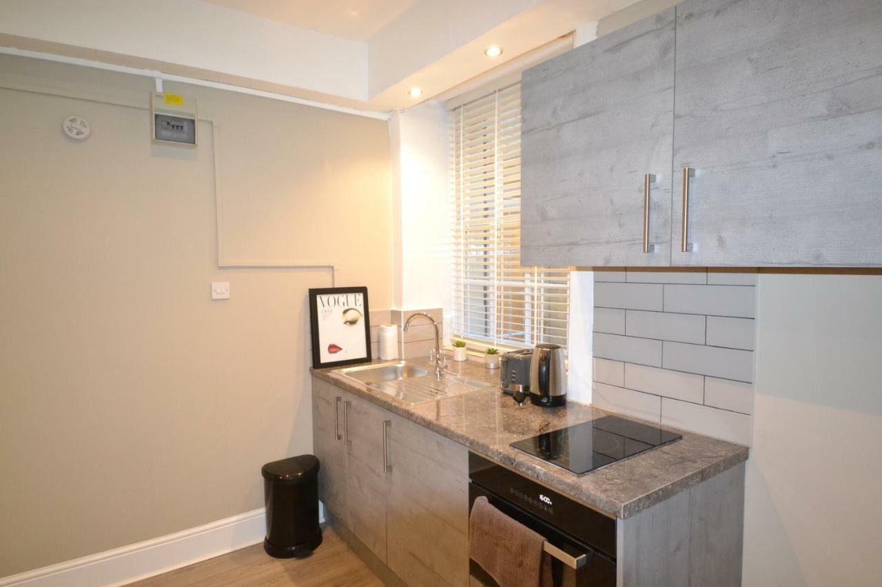 Appartamento Marble Arch Studio Londra