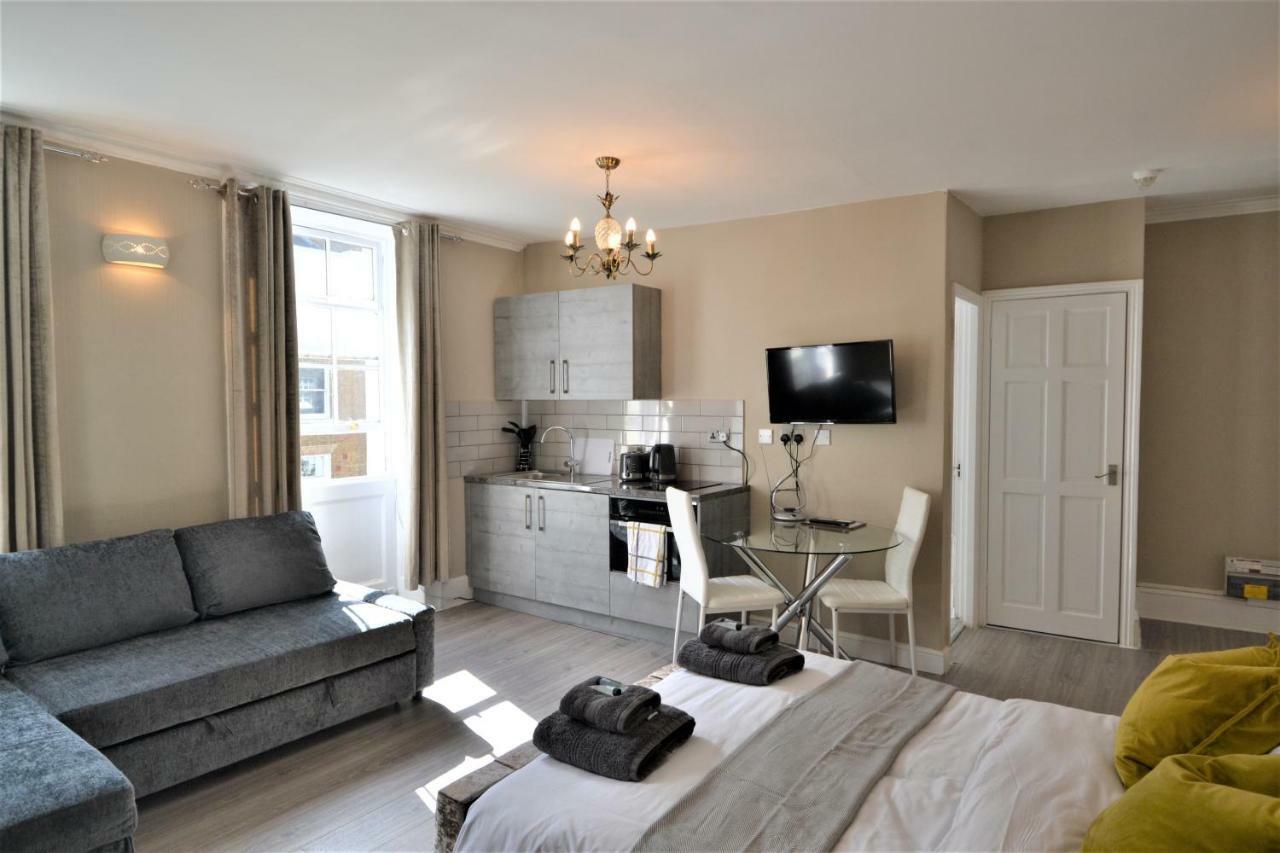 Marble Arch Studio Appartamento *