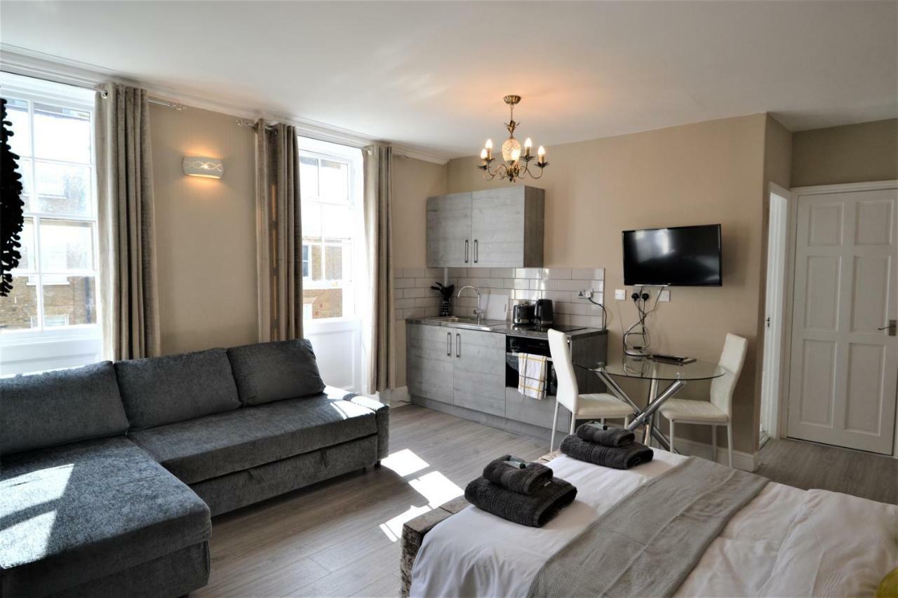 Appartamento Marble Arch Studio *