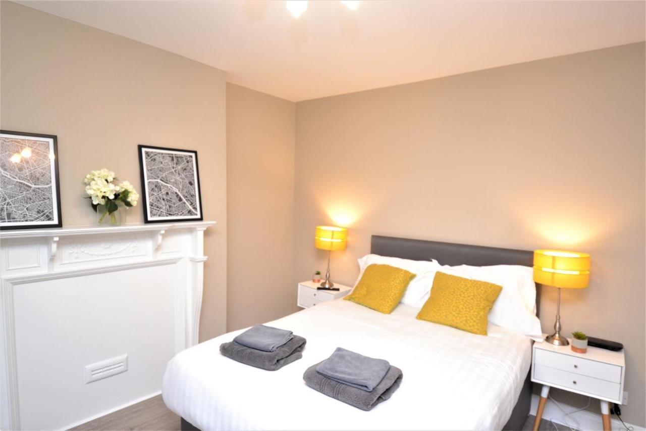 Marble Arch Studio Appartamento Londra