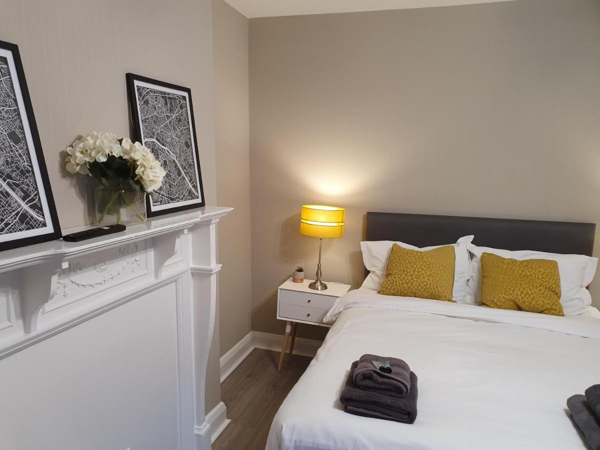 Appartamento Marble Arch Studio *