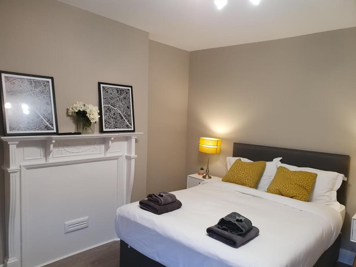 Appartamento Marble Arch Studio Londra