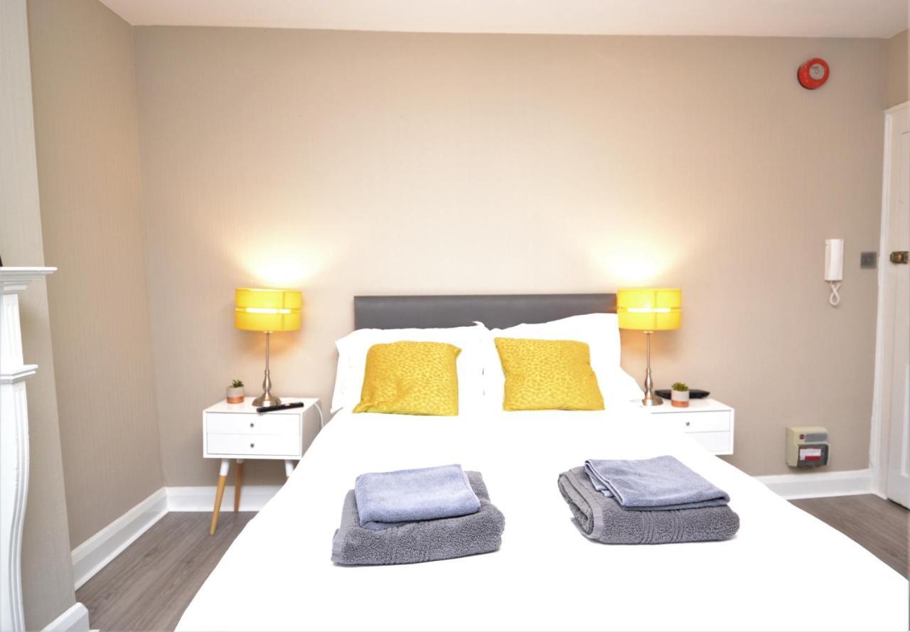 Marble Arch Studio Appartamento Londra