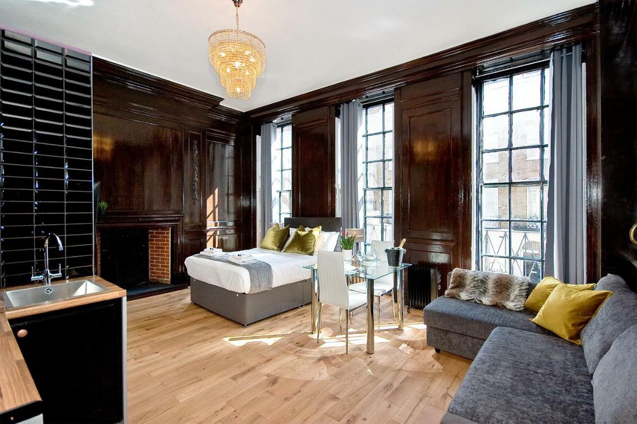 Marble Arch Studio * London