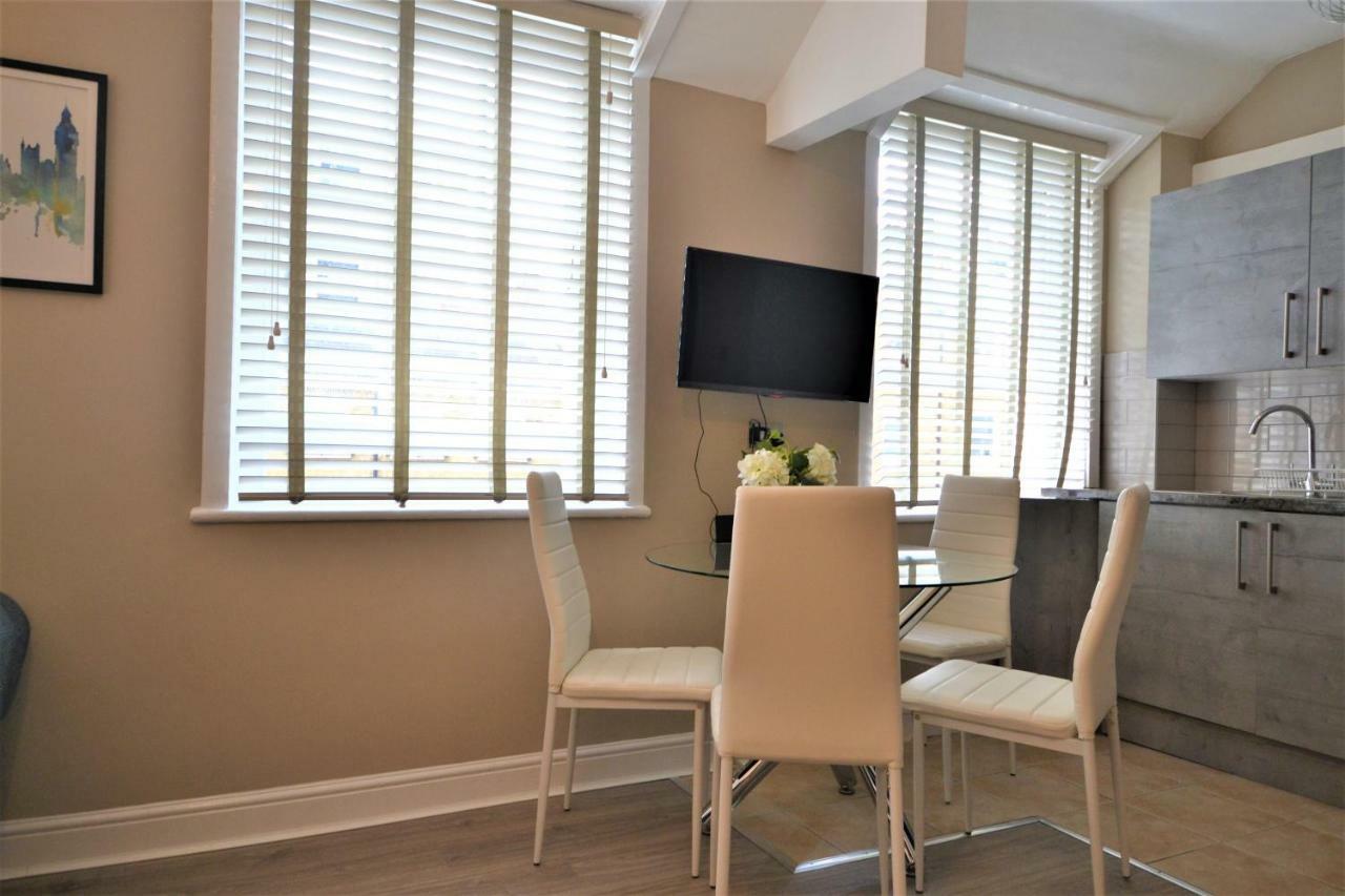 Apartment Marble Arch Studio
