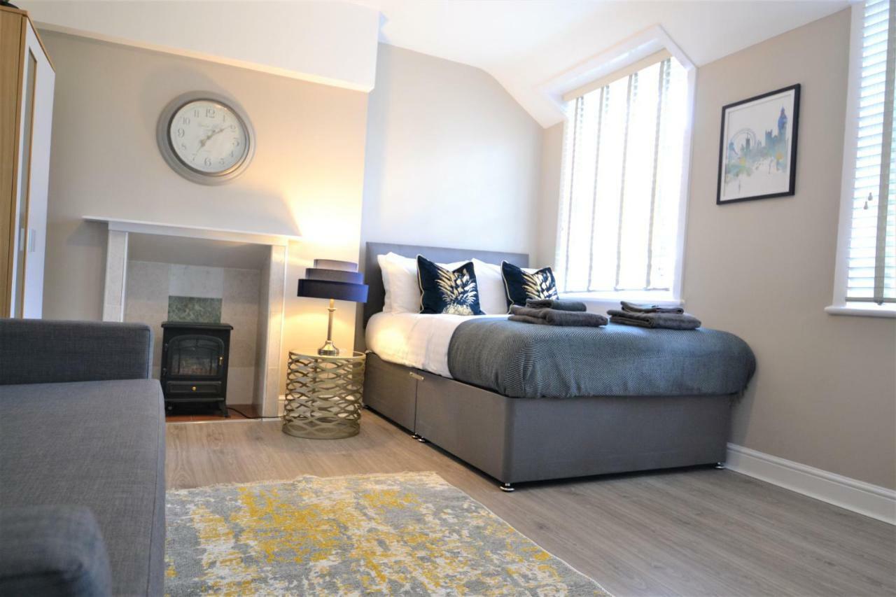 Apartment Marble Arch Studio