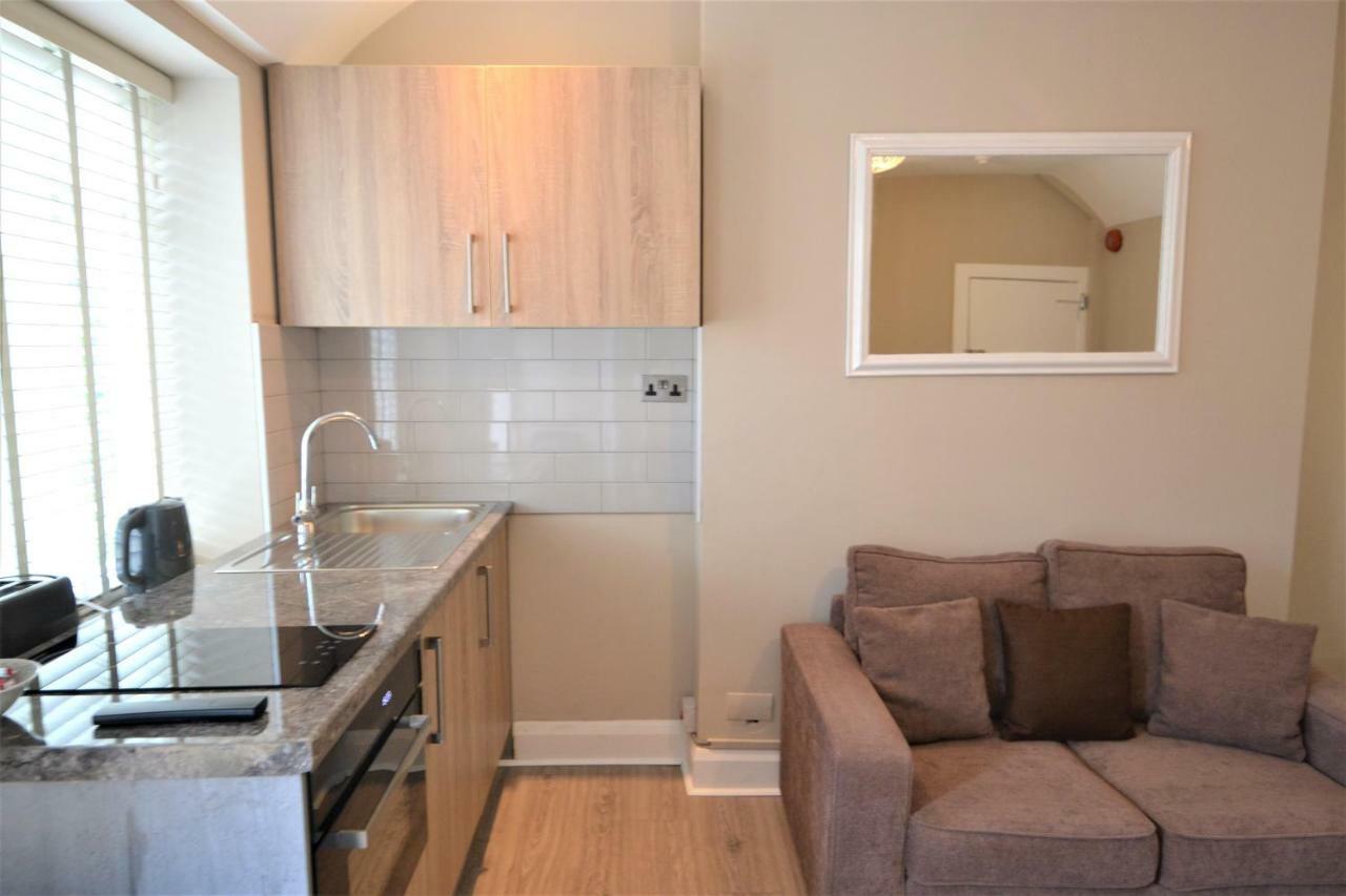 Apartment Marble Arch Studio