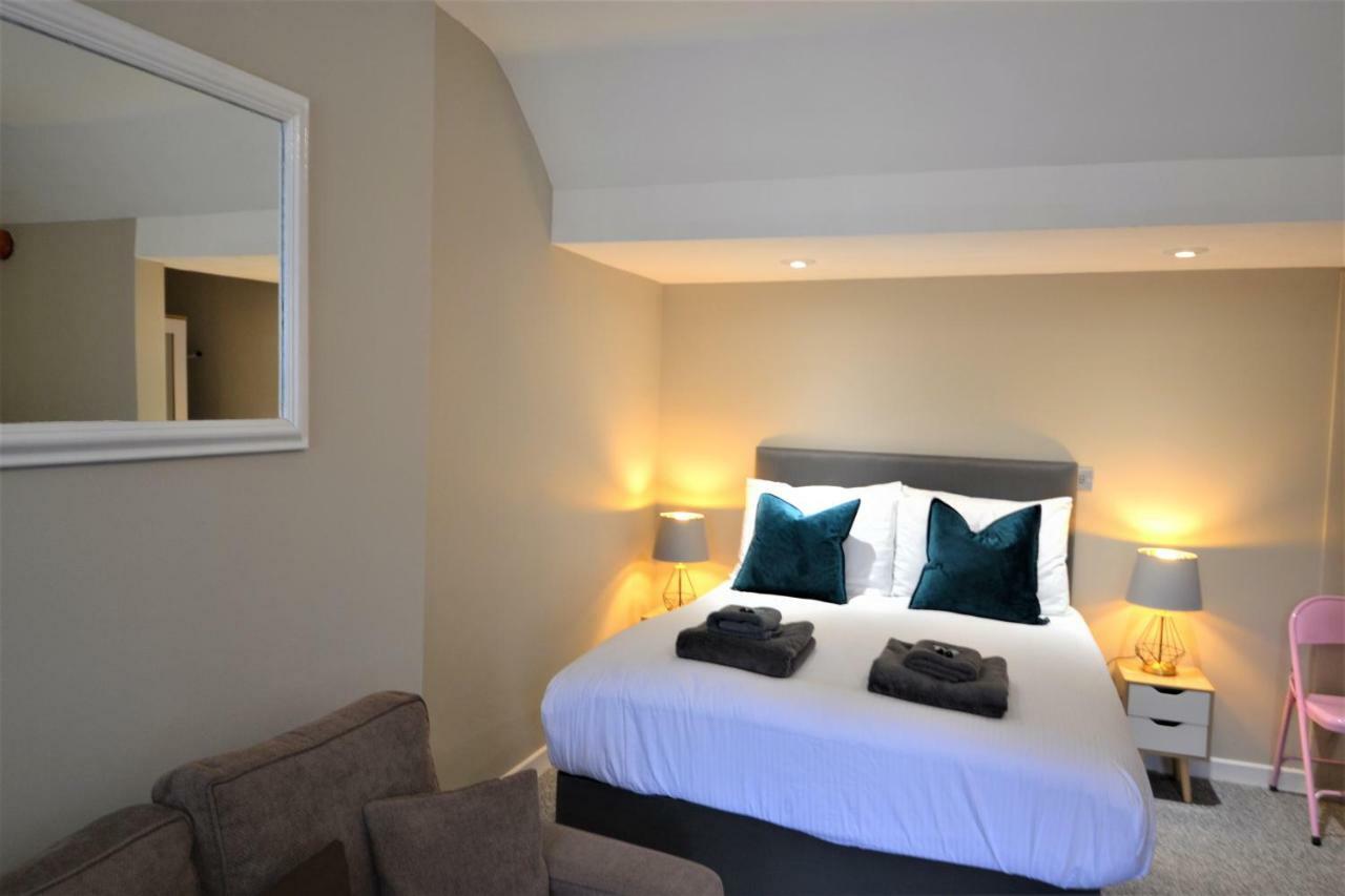 Marble Arch Studio Apartment London