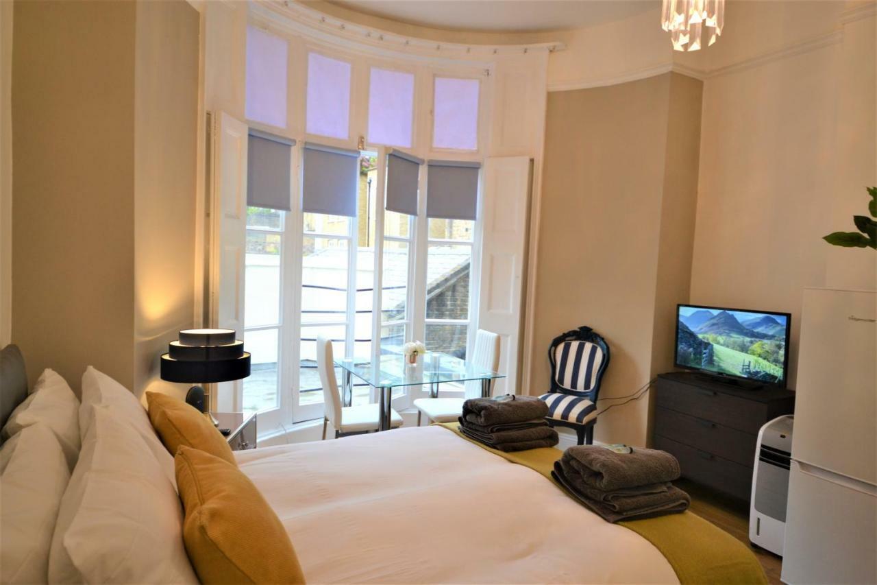 Apartment Marble Arch Studio *