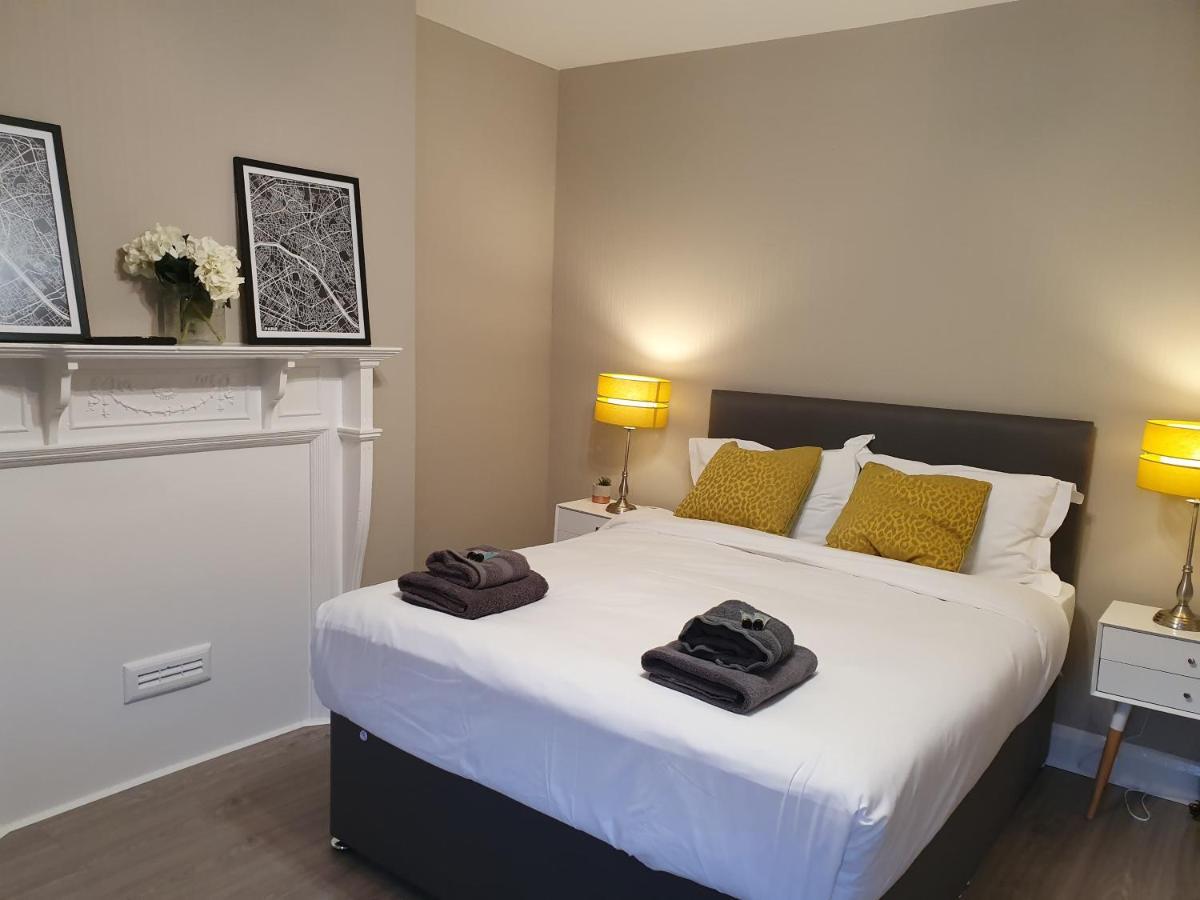 Apartment Marble Arch Studio *