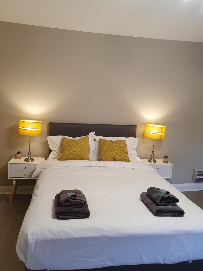 Marble Arch Studio Apartment *