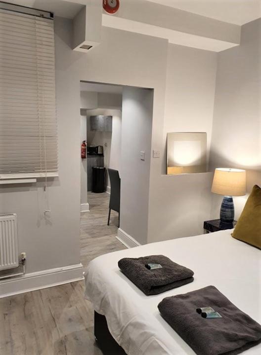 Apartment Marble Arch Studio